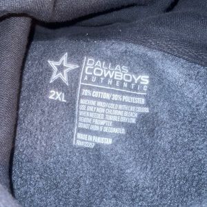 Dallas cowboys hoodie